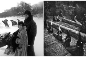 18 фото из прошлого, от которых у вас пробежит холодок по спине