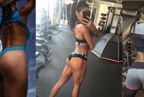 29 идеальных и таких непохожих попочек из инстаграма