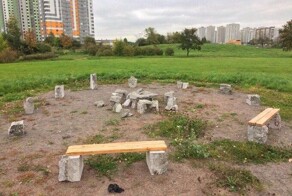 По родным просторам