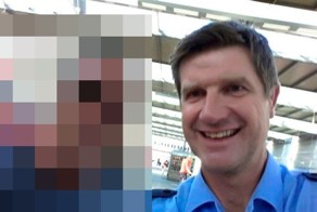 Шварценеггер рассчитался с немецкой полицией одним селфи