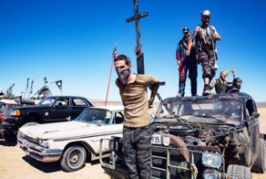 Wasteland Weekend 2016 - постапокалиптический фестиваль поклонников "Безумного Макса"