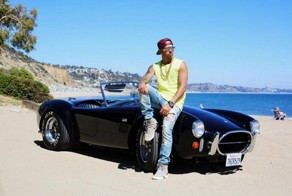 Гражданские машины звезд автоспорта