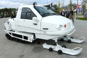 Техника для "обычных дорог"