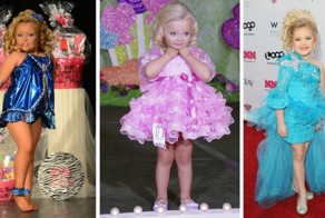 Повседневная реальность маленьких мисс: ботокс, доллары и подиум