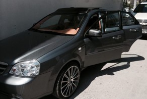 Chevrolet Lacetti с салоном от Мерседес и БМВ