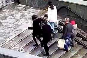 Берегите ваши кармашки: ловкий карманник совершил кражу