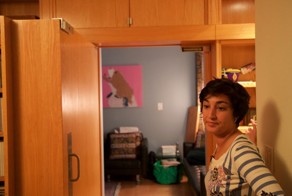 Тайная комната в квартире