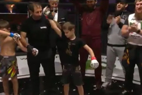 Сыновья Рамзана Кадырова тремя победами поздравили его с 40-летним юбилеем