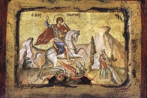 Почему Россия выбрала своим небесным покровителем Георгия Победоносца