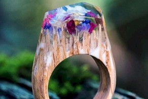 Внутри этих колец таятся сказочные миры