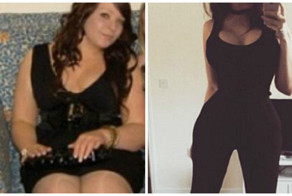 24-летняя женщина потратила на пластические операции более 33 тысячи долларов ради тела своей мечты