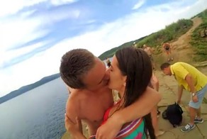 Дайвер опубликовал видео с экшн-камеры, пролежавшей год на дне моря