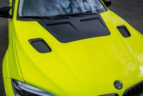 Сочный тюнинг BMW X6M от Lumma Design