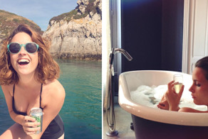 Гламурный инстаграм симпатичной француженки скрывал мрачную тайну