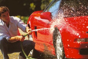 Honda NSX - дань уважения Айртону Сенне