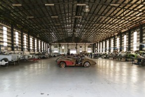 Когда реставрация автомобилей поставлена на поток