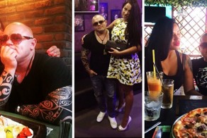 Прославленная тяжелоатлетка Анна Тураева публикует фотки со своей половинкой