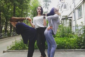 Неконтролируемое доминирование, которые округлит ваши глаза