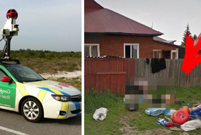 Автомобиль Google просто свернул с трассы в Алтайском крае. Увиденное удивило всех!