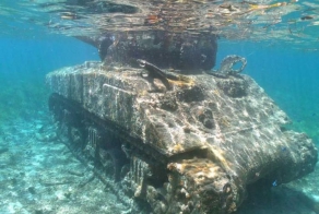 Заброшенные места с загадочными историями (7фото)