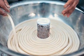 Уникальный процесс приготовления традиционной китайской лапши