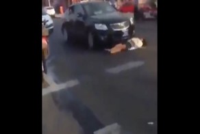 Мошенница, притворявшаяся жертвой ДТП получила по заслугам
