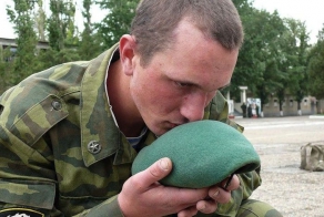 История и разновидности военных беретов (60 фото)