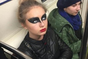 Модные люди в метро: осторожно, здесь может быть ваша фотография!