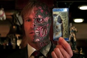 20 смешных картинок о самой взрывоопасной новинке года: Galaxy Note 7