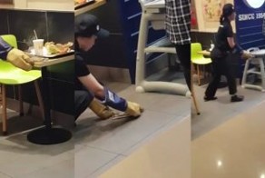 Очередной случай возгорания Samsung Galaxy Note7 