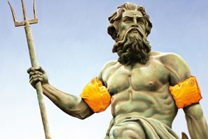 Когда греческие скульптуры становятся жертвами анахронизма