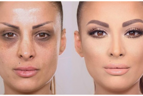 Макияж - это сила