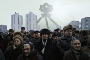 Во что превращается суровая Россия, когда есть фотошоп и немного фантазии