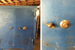 После смерти бабушки наследники обнаружили сейф. Содержимое впечатляет!