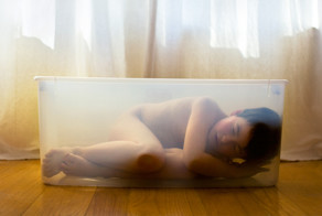 Отец-фотограф снимает  таинственный мир, в котором живет его сын-аутист