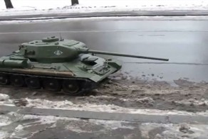Война окончена, пошли домой
