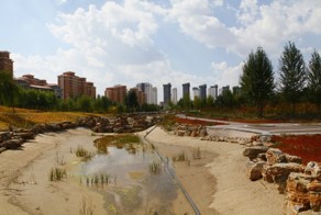 Как сегодня живет Ордос, некогда самый большой город-призрак