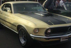 Самые стильные автомобили Джеймса Бонда