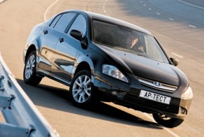 Предсерийные отечественные автомобили