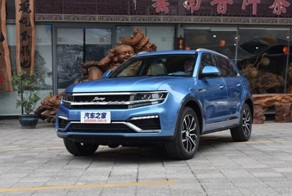 Китайский клон Volkswagen, которого еще нет в продаже