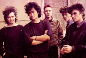 Олег Валинский - бывший барабанщик Виктора Цоя, а ныне вице-президент РЖД