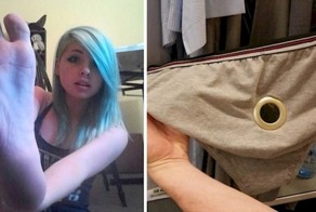 15 фотографий, странность которых зашкаливает