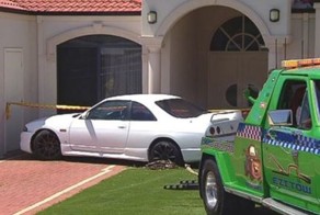 17-летний юноша разбил Skyline GT-R спустя час после покупки