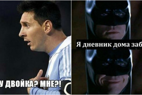 Я не двоечник, я - коллекционер ошибок: у каждого был такой одноклассник