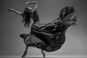 Удивительные танцовщицы фотографа Вадима Штейна