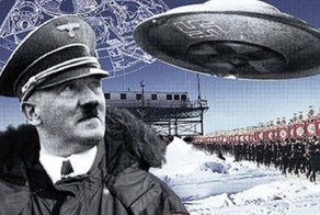 Гитлеру помогали инопланетяне?