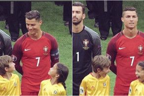 То чувство, когда встретил кумира!