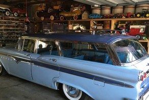 Американец завещал церкви свой дом, в котором нашли 30 тысяч игрушечных машинок