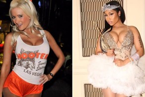 15 самых "горячих" костюмов на Хэллоуин от знаменитостей