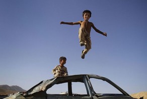 Афганистан – дети войны (36 фото)